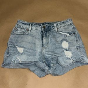 Levi’s High Rise Shorts